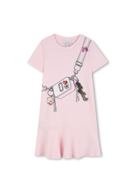 Abito con stampa THE MARC JACOBS KIDS | W60711475